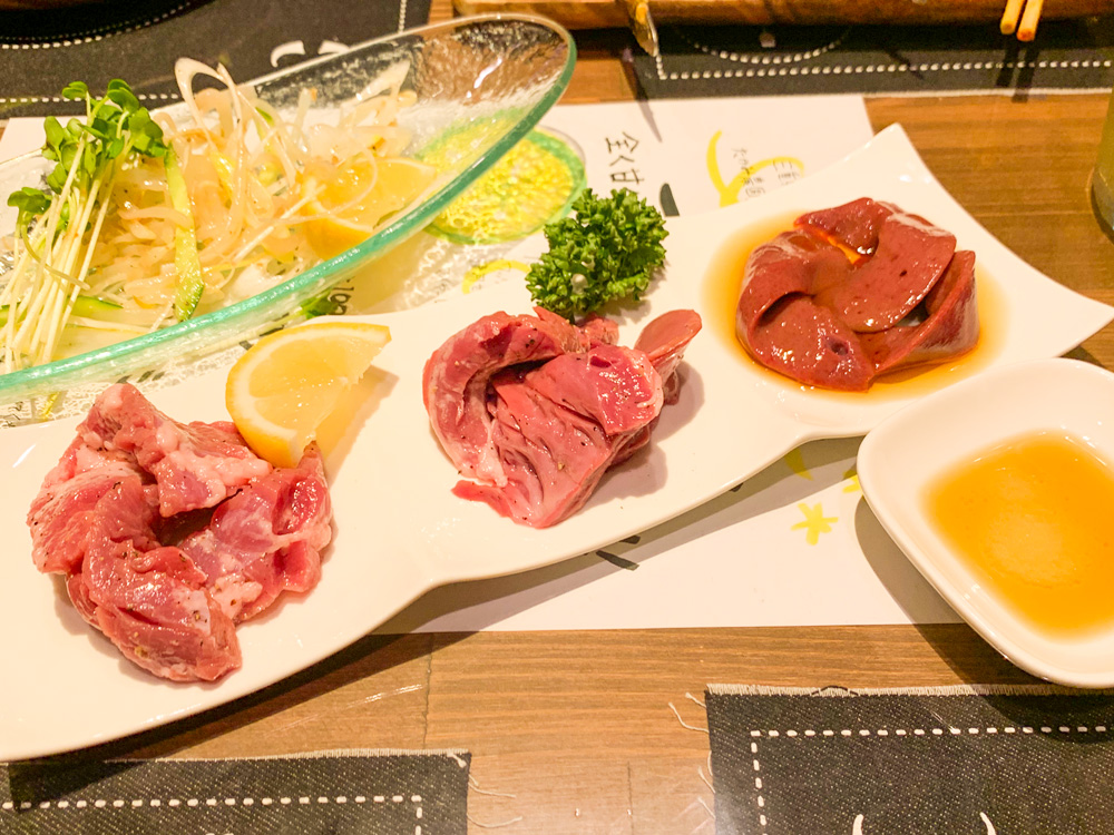 レバ兄の焼肉店舗プロデュース：ミートマン