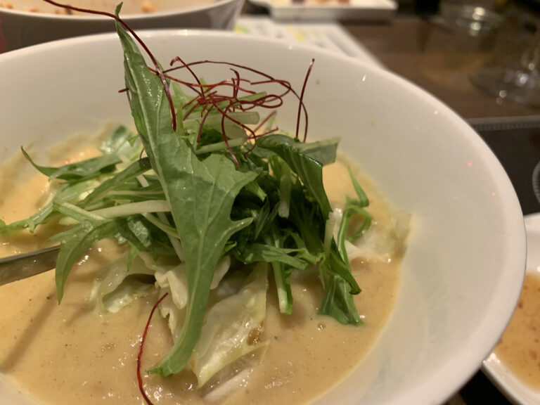 絶品カレーうどん