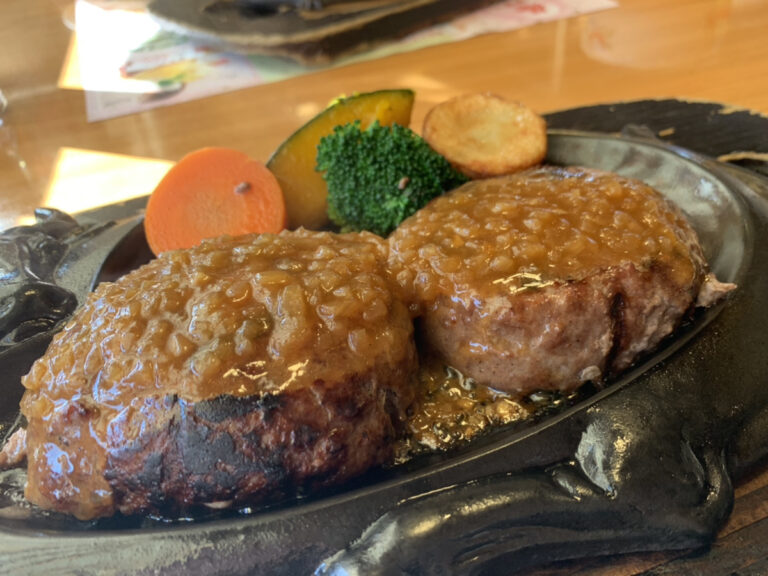 げんこつハンバーグ